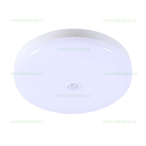 Plafoniera LED Senzor Miscare 18W Rotunda LZ01 - Img 2