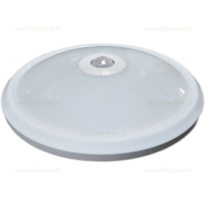 Plafoniera LED Senzor Reglabil 12W Rotunda LZ7553C - Img 2