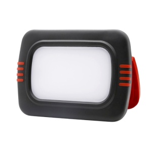 Proiector LED 10W Acumulator USB LZ8110 - Img 5