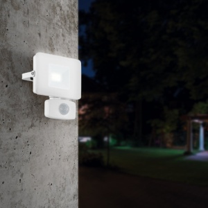 Proiector LED 10W Senzor de Miscare FAEDO  - Img 4