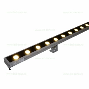 Proiector LED 12W 220V Liniar 50cm Slim - Img 3