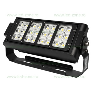 Proiector LED 200W ANTARES Negru Emergenta  - Img 2