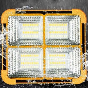 Proiector LED 200W Solar Police TURBO 3 CCT - Img 3