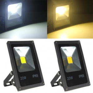 Proiector LED 20W 220V Slim - Img 1