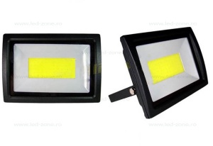 Proiector LED 20W Slim Big COB KPAD - Img 3