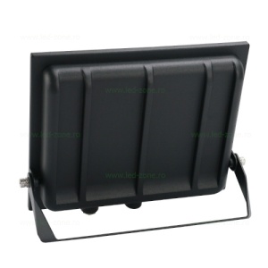 Proiector LED 300W Slim Negru PARDUS - Img 2