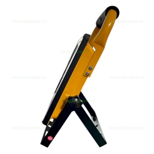 Proiector LED 30W Slim Acumulator si Suport - Img 5
