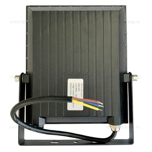 Proiector LED 30W Slim Negru LI30 - Img 4
