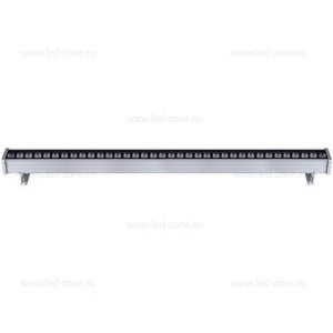 Proiector LED 36W 220V Liniar 93cm Color