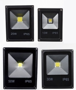 Proiector LED 50W 220V Slim - Img 2