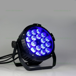 Proiector LED PAR 180W RGBW DMX - Img 4