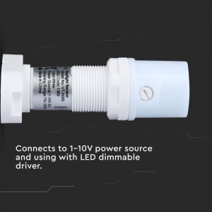 Senzor Crepuscular 360 Grade Lampi Industriale Dimabile - Img 6