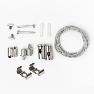 Set 2 Tiranti Suspendare Honeycomb - Img 3