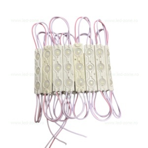 Set 20 Module LED 3xSMD2835 Lupa 12V Eco - Img 2