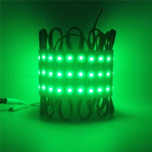 Set 20 Module LED 3xSMD5050 RGB 12V Premium - Img 5