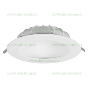Spot LED 12W Rotund Indirect Alb Emergenta - Img 2