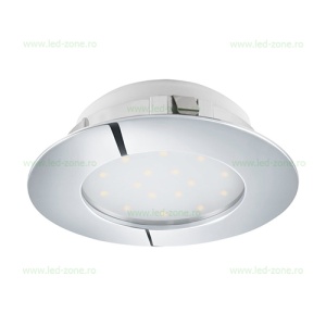 Spot LED 12W Rotund IP44 PINEDA - Img 3