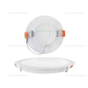 Spot LED 12W SMD Rotund Driver Incorporat CCT ALEXIS - Img 5