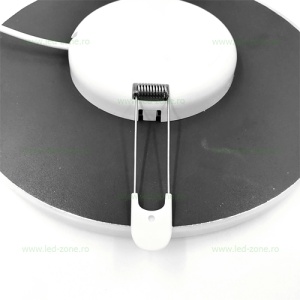 Spot LED 22W Rotund Mat Frameless 3in1 - Img 3
