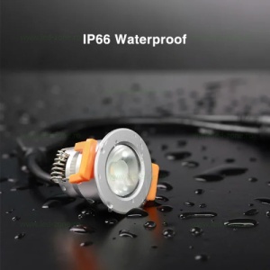 Spot LED 3W Rotund Incastrat RGBW 12V - Img 5