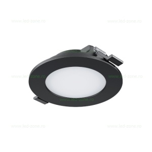 Spot LED 4W Rotund Incastrat Dimabil CCT IP40 - Img 5