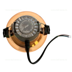 Spot LED 5W Rotund Mat LZ3039 - Img 4