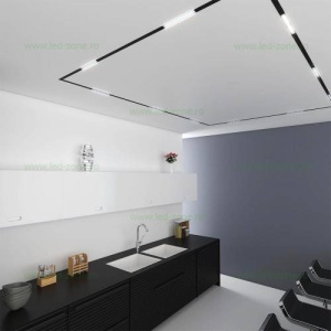 Spot LED Magnetic 18W Liniar Clar - Img 6