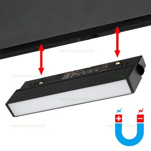 Spot LED Magnetic 25W Liniar Mat - Img 1