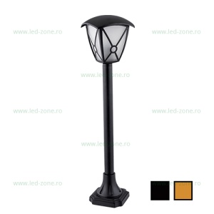 Stalp LED Gradina E27 NICK - Img 1
