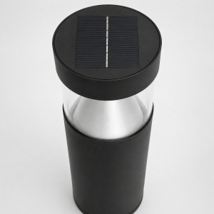 Stalp LED Gradina Solar 5W 600MM