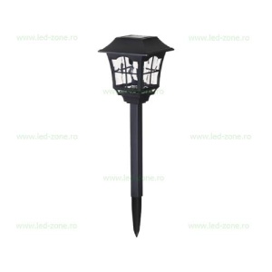 Stalp LED Gradina Solar D108mm