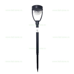 Stalp LED Gradina Solar D60mm