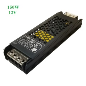 Sursa Alimentare Banda LED 12V 150W Ultra Slim