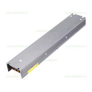 Sursa Alimentare Banda LED 24V 150W Slim Dimabila TRIAC - Img 2