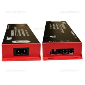 Sursa Slim 24V 200W Pentru Iluminat Banda LED Rafturi cu Senzor - Img 4