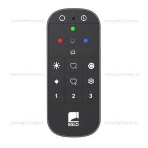 Telecomanda Gri Bluetooth Zigbee LZ99099 - Img 1