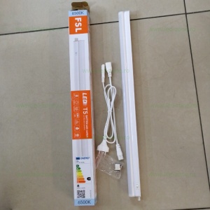 Tub LED T5 8W 58cm Mat Suport Inclus cu Intrerupator - Img 4