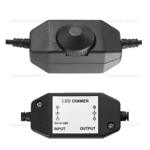 Variator Banda LED 6A 12V-24V - Img 2
