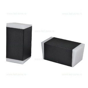 Aplica LED 10W Exterior LZ9504