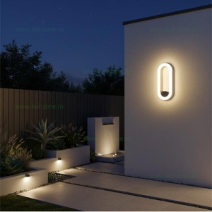 Aplica LED 12W Exterior JADE LZ-75871 - Img 3
