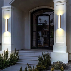 Aplica LED 12W Exterior LZ0899X