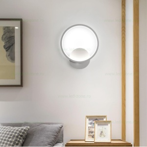 Aplica LED 12W Rotunda LZ8141 - Img 4