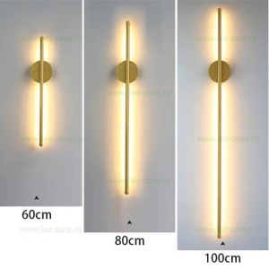 Aplica LED 17W 3 Functii LZR9121-800 - Img 5