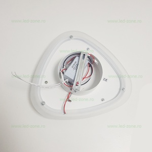 Aplica LED 20W Efect 3D 8108