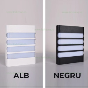 Aplica LED 20W Exterior BAT LZ4923 - Img 2