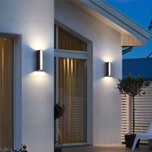 Aplica LED 20W Exterior LZ0313S - Img 6