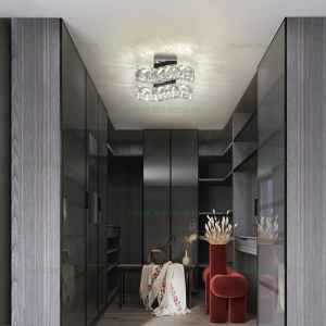 Aplica LED 24W 3 Functii LZ9628-2A - Img 2