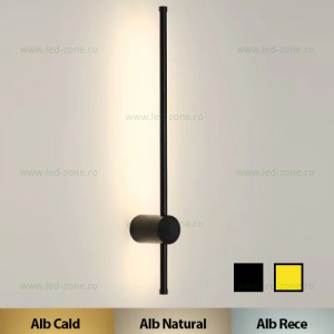 Aplica LED 26W 3 Functii LZ9115-80 - Img 4