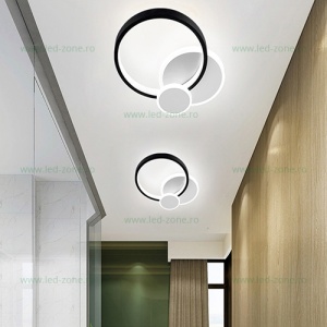 Aplica LED 30W 3 Functii LZ2212 - Img 2