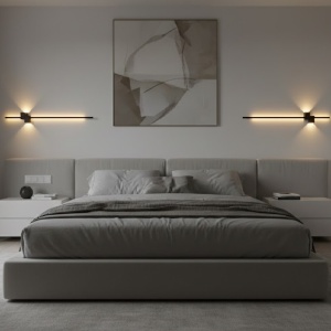 Aplica LED 38W 3 Functii LZ9110-100